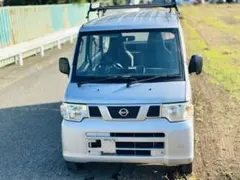 ニッサン　クリッパー　バン　車検2年付きのサムネイル