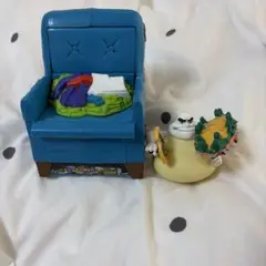 ファッツォ（Fatso）のヴィンテージフィギュアのサムネイル