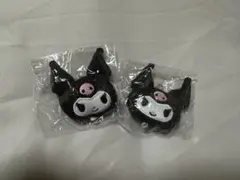 サンリオキャラクターズ クロミぬいぐるみチャーム ガチャガチャ 夢屋