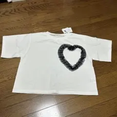 グレイル ハート レース 半袖のサムネイル