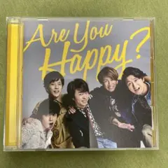 Are You Happy? 邦楽 CD 2016年