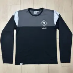 goleador 長袖ジャージ M ブラック/グレーのサムネイル