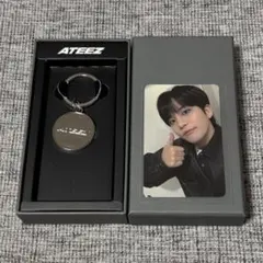 ATEEZ HONGJOONG ホンジュン センイル MD ピアス 2022 - メルカリ