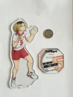 ハイキュー!! 孤爪研磨 アクリルスタンド