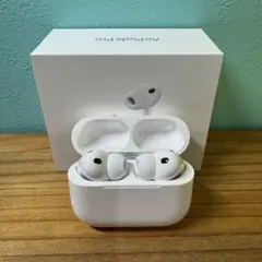【超美品】 Apple AirPods Pro 第3世代 イヤーピース未使用