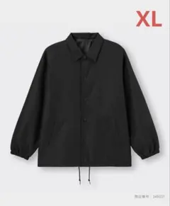 ウィンドプルーフカラーコーチジャケット/GU/XLサイズ