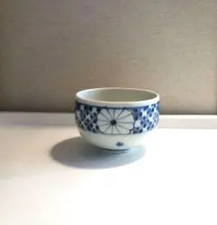 古伊万里 染付 松竹梅丸文 汲出 江戸後期 - メルカリ