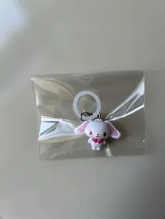 サンリオキャラクターズオールスターズ ❤︎ しろうさ　めじるしアクセサリー