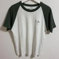 【古着】Coca-Cola Tシャツ メンズ