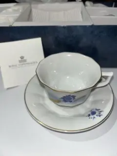 【レア】ROYAL COPENHAGEN 特別企画カップ＆ソーサー 5点組セット