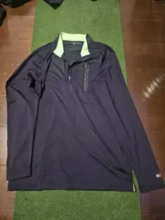 トミーゴルフ　Tommy 長袖ポロシャツ　美品
