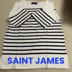SAINT JAMES OUESSANT SHORT SLEEVE