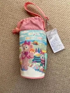 [新品未使用] ダッフィー シェリーメイ ペットボトルホルダー