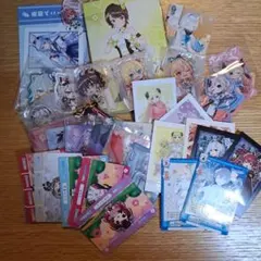 ホロライブ　色々まとめ売り　50点セット