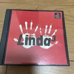 Linda 3 プレイステーション用ゲームソフト