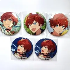 2026年最新】5周年 缶バッジ あんスタの人気アイテム - メルカリ