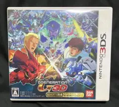 SDガンダム Gジェネレーション3D