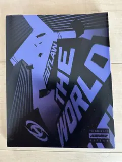 ateez outlaw the world EP.2 Aver.