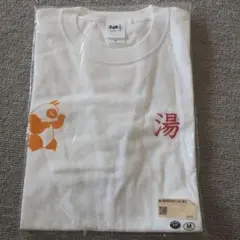 らんま1/2 JU SEN TEE Mサイズ ホワイト　Tシャツ　乱馬