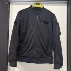 RS TAICHI バイク用ジャケット ブラック Lサイズのサムネイル
