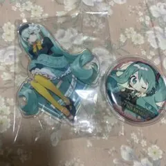新品・未開封 初音ミク まとめ売り フィギュア アクリルスタンド 16個セット 2025年最新】初音ミク アクリルスタンド 16の人気アイテム