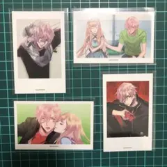 ブラハ 椎葉剛 ミニフォトカード Blackish House