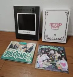 日本語ラップ レコード4枚セット まとめ売り - メルカリ