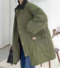 Java 中綿ブルゾン