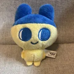 まめっち　　ボールチェーンキーホルダーのサムネイル