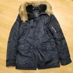 ALPHA アルファ N-3B JAPAN SPEC