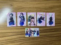 A 千歳くんはラムネ瓶のなか　アトレ限定　特典カード