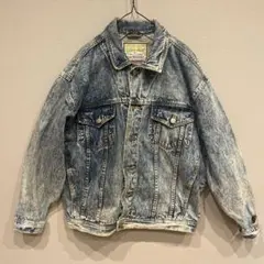 【訳あり】EASY RISE Gジャン Super Wash Denim