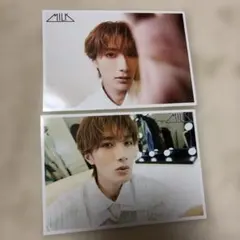 M!LK 山中柔太朗 23歳 生誕生写真