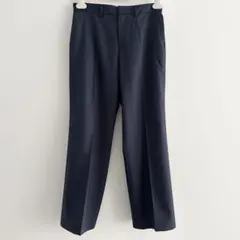 ウール スラックス