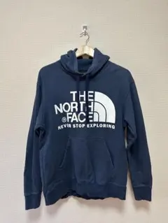 THE NORTH FACE ネイビー パーカー M