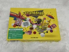 なにわ男子 LIVE TOUR 2023 POPMALL 初回限定盤