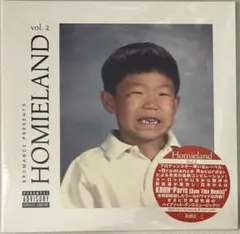 BROMANCE PRESENTS HOMIELAND vol.2 [2枚組]