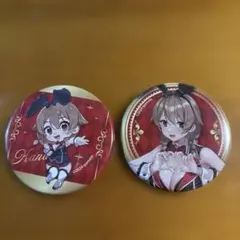 2026年最新】バニーガーデン 缶バッジの人気アイテム - メルカリ