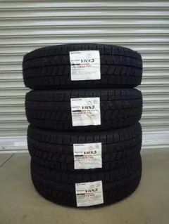 VRX3【155/65R14】 2026年製造 新品スタッドレスタイヤ