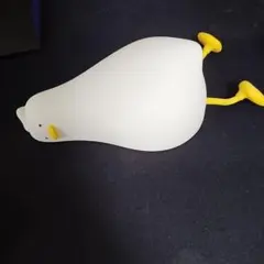 がんばらないアヒルランプのサムネイル