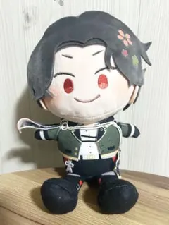わんぱく！刀剣乱舞 ぬいぐるみ 刀猫 アクスタ豊前江 - メルカリ