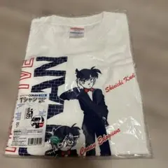 新品　コナン　新一　コナンショップ限定　半袖　Tシャツ 110