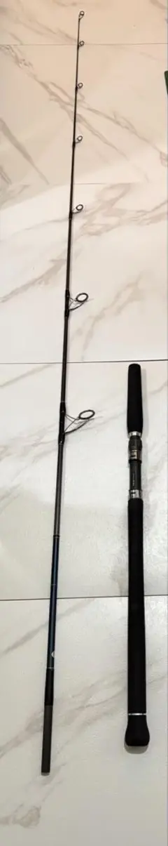 YAMAGA Blanks エギングロッド ロッドケース付き YAMAGA Blanks(ヤマガブランクス) アルミパイプ ロッドケース