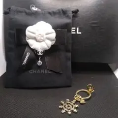 CHANEL⭐️カメリアブローチ シャネル(CHANEL)シャネル カメリア ブローチ アクセサリー レディース