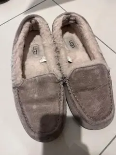 UGG アグ　モカシン　モコモコ　25cm