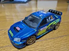 SUBARU Impreza WRC RCカー用スペアボディ - メルカリ