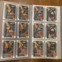 ムシキングカード