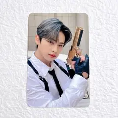 stray kids maxident トレカ リノ music korea