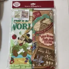 東京ディズニータオルセット