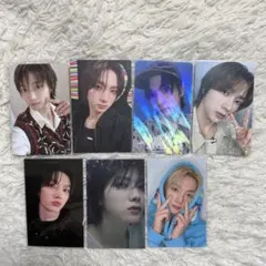 BOYNEXTDOOR ソンホ sungho トレカ